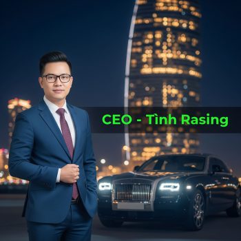 CEO - Tình Rasing